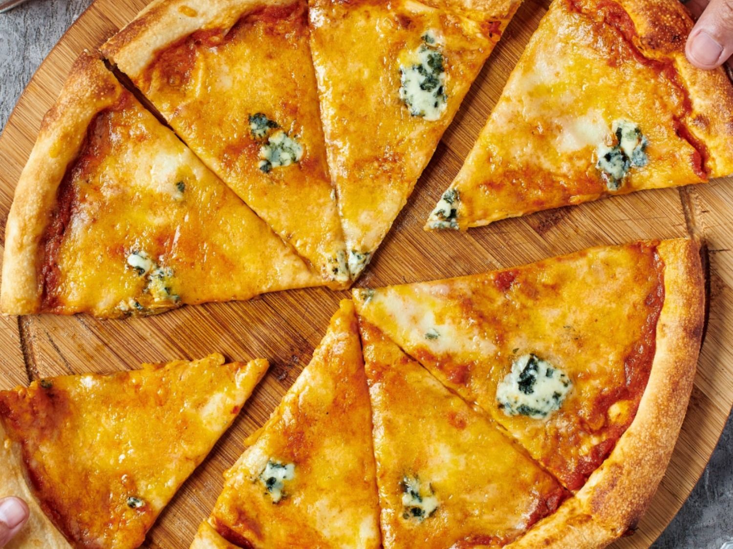 Quattro Formaggi