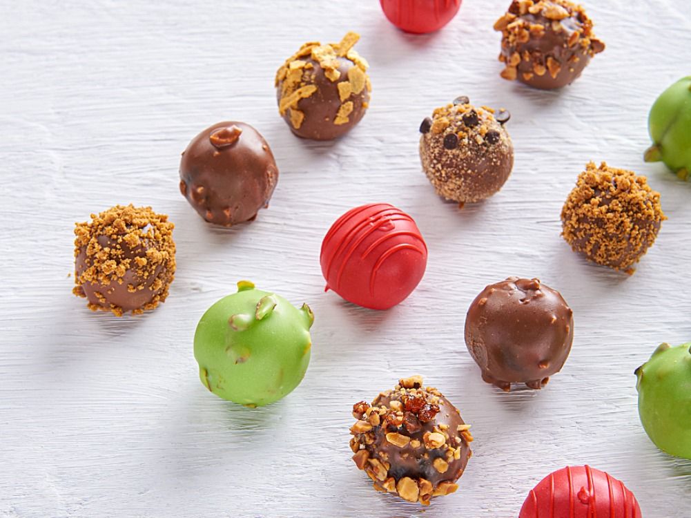 Cake Pops Mix Medium Box