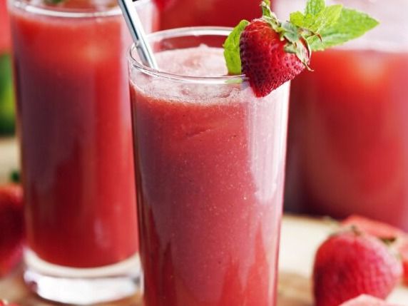 Strawberry Juice