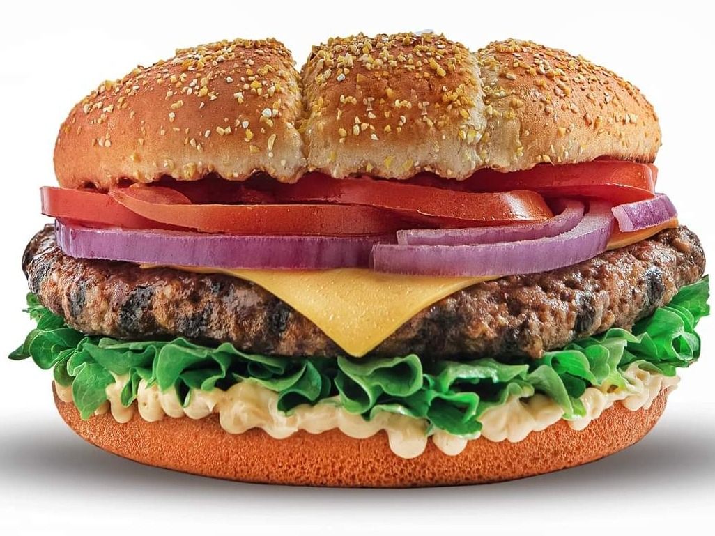 Original Big Burger