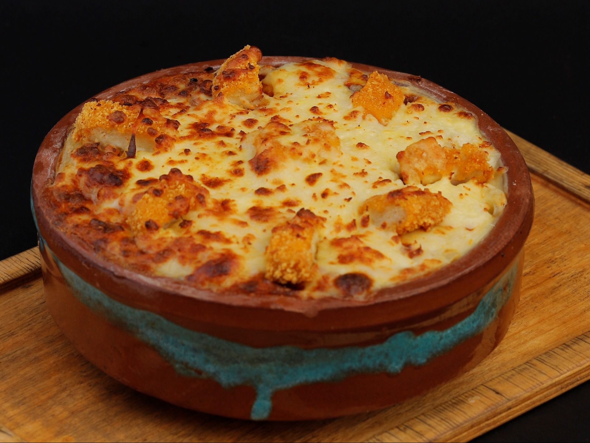 spicy zinger negresco pasta