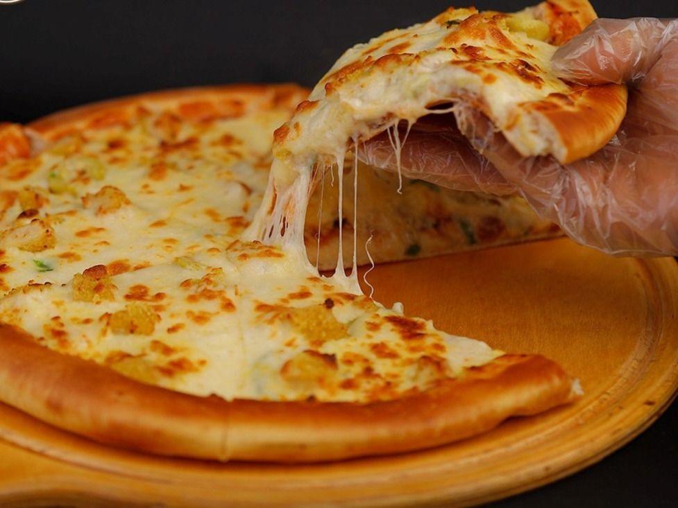 cheese lover pizza
