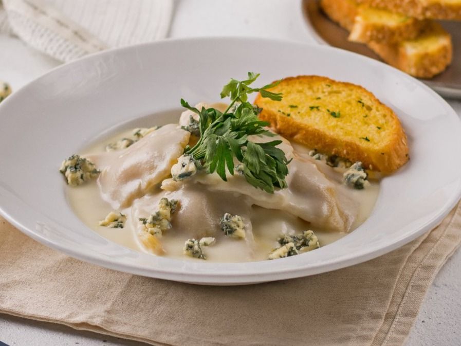 Quattro Formaggi Pasta