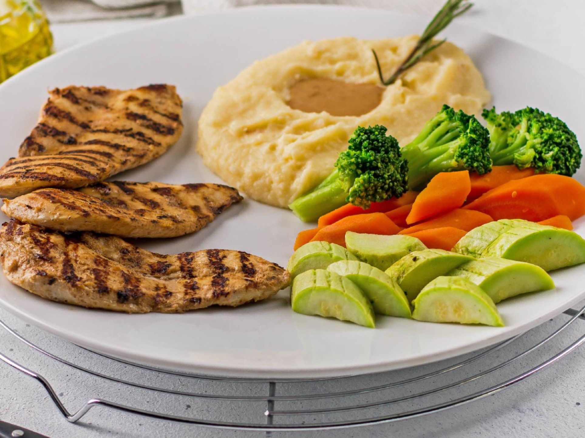 Pollo Grigliato