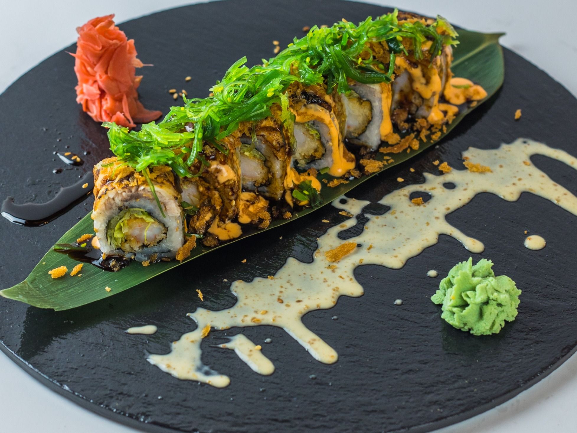 Dynamite Roll
