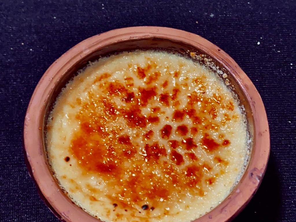 Creme Brulee Casserole