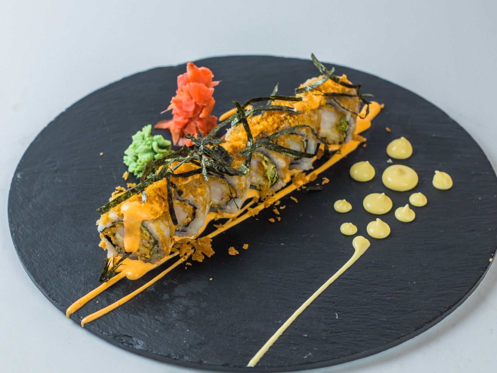 Shrimp Tempura Roll