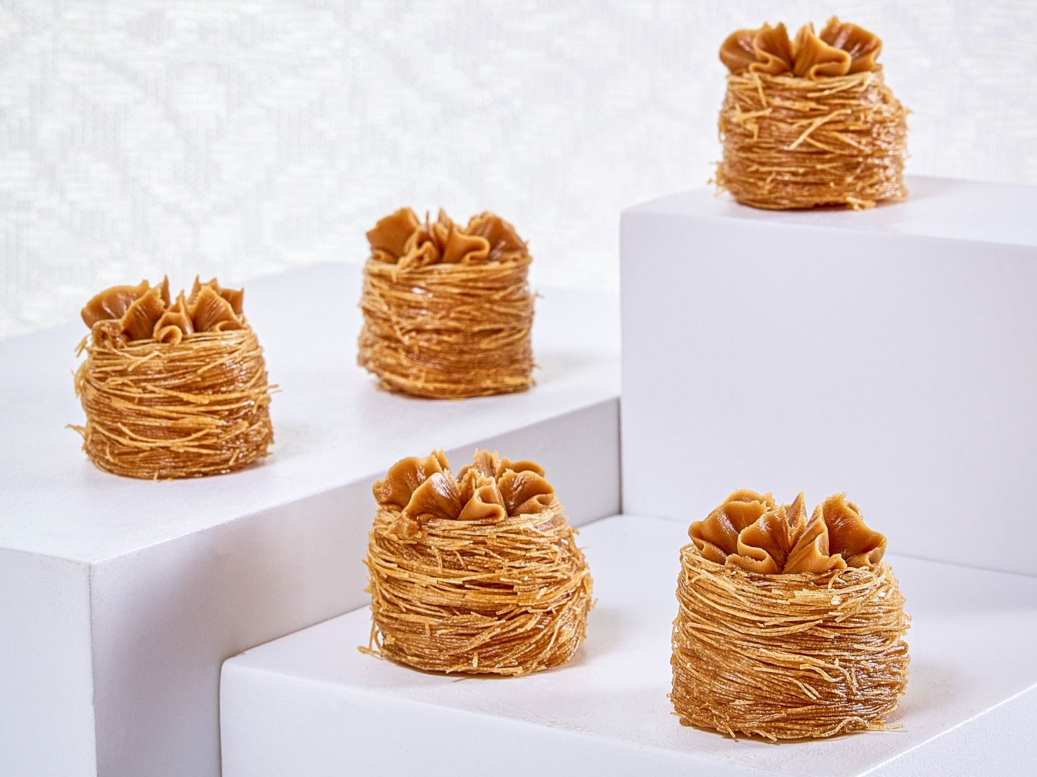 Lotus Bracelet Kunafa
