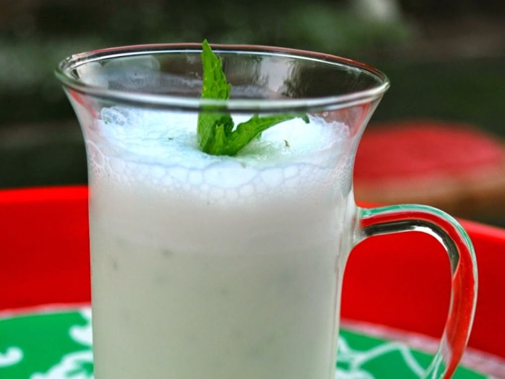 Ayran Milk