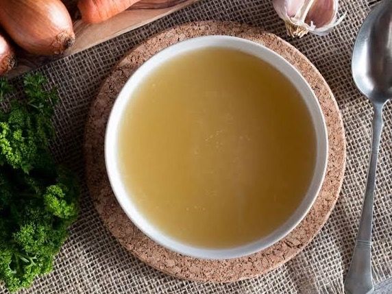 Orzo Soup