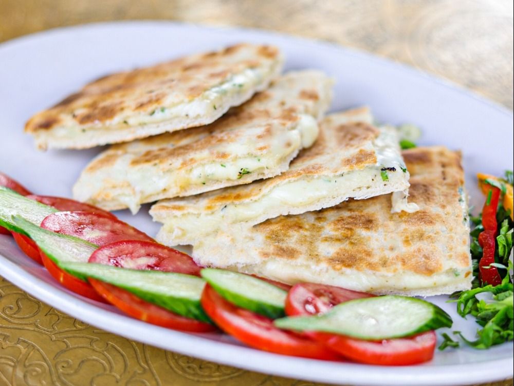 Cheese Arayes