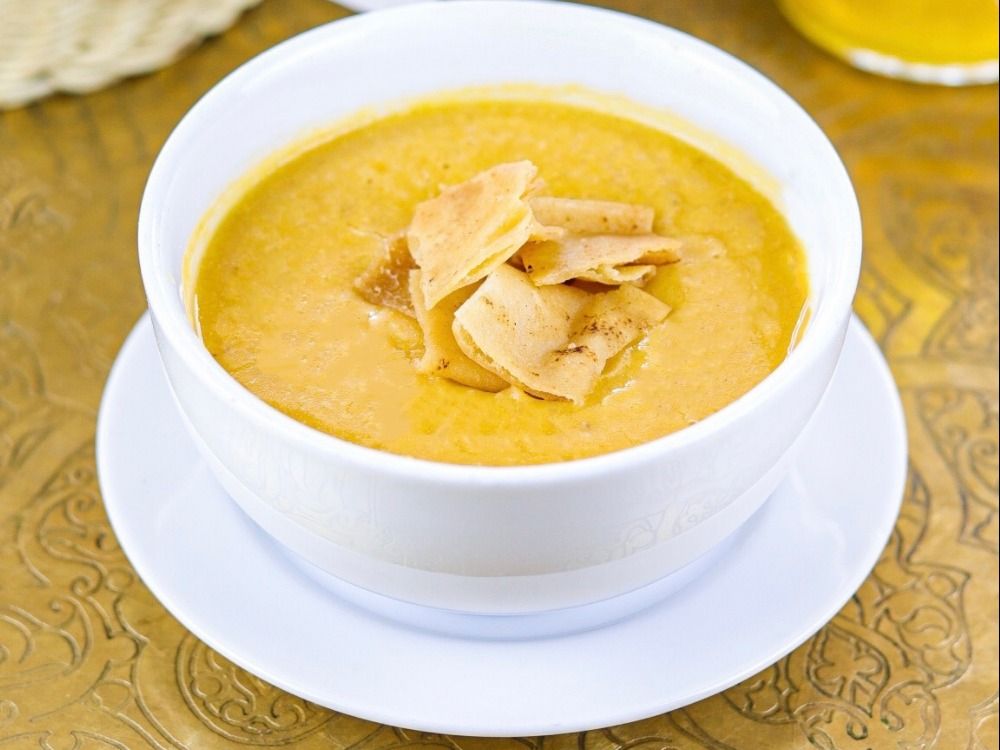 Lentil Soup