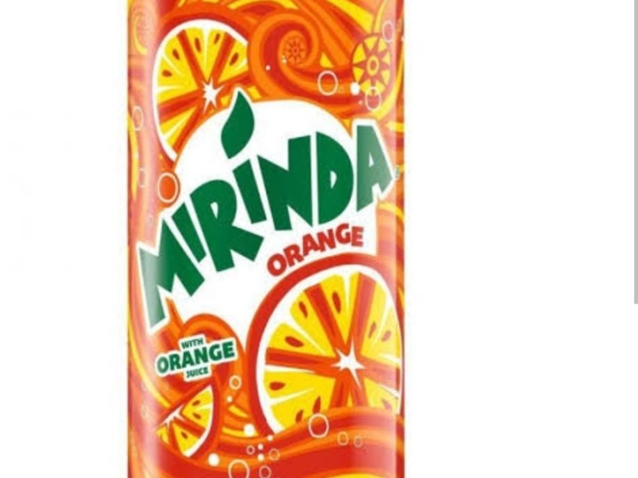 Mirinda Orange