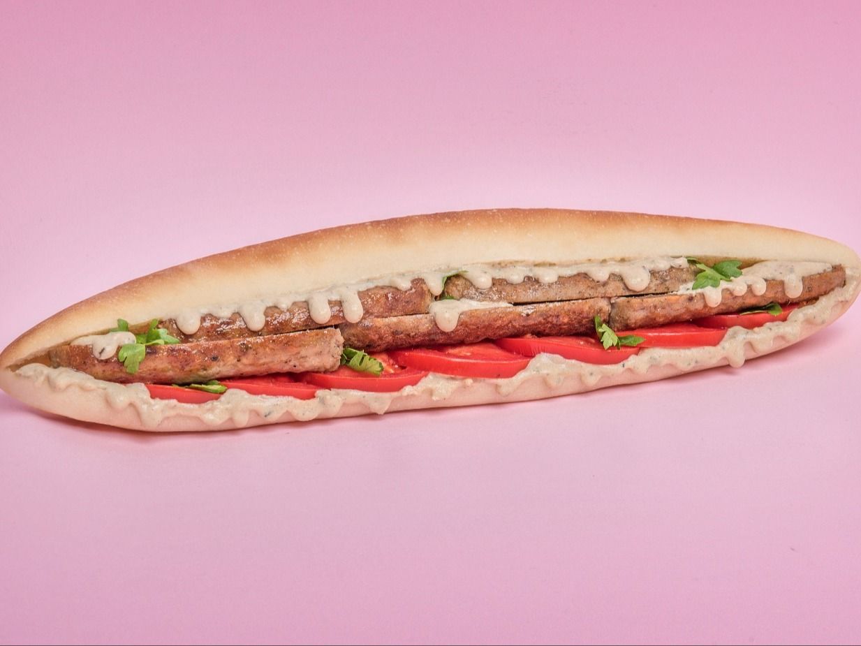 Kofta Sandwich