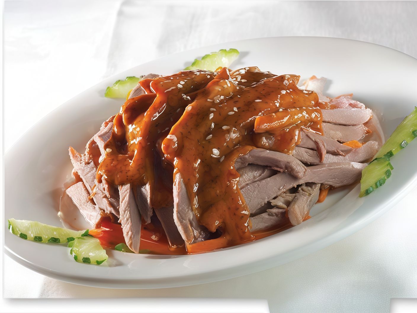 C00- Duck In Pepper Sauce
