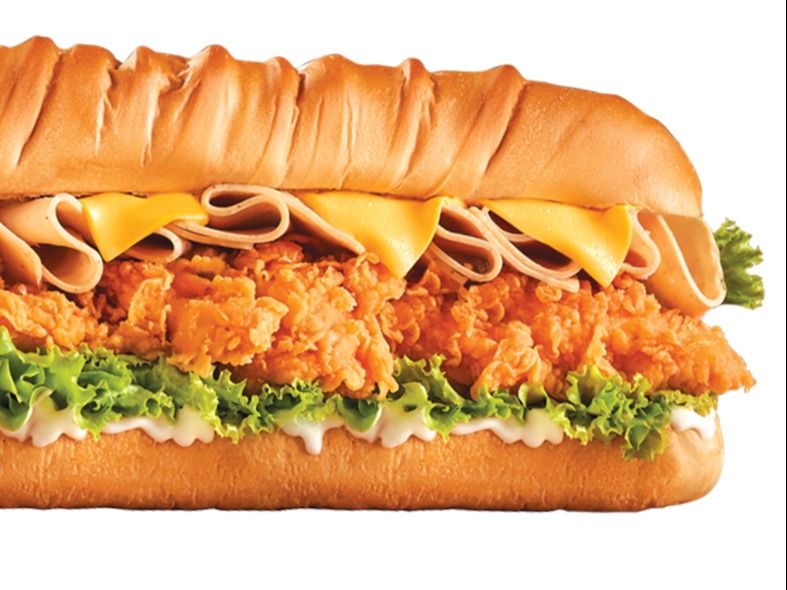 Chicken Cruncho Sandwich