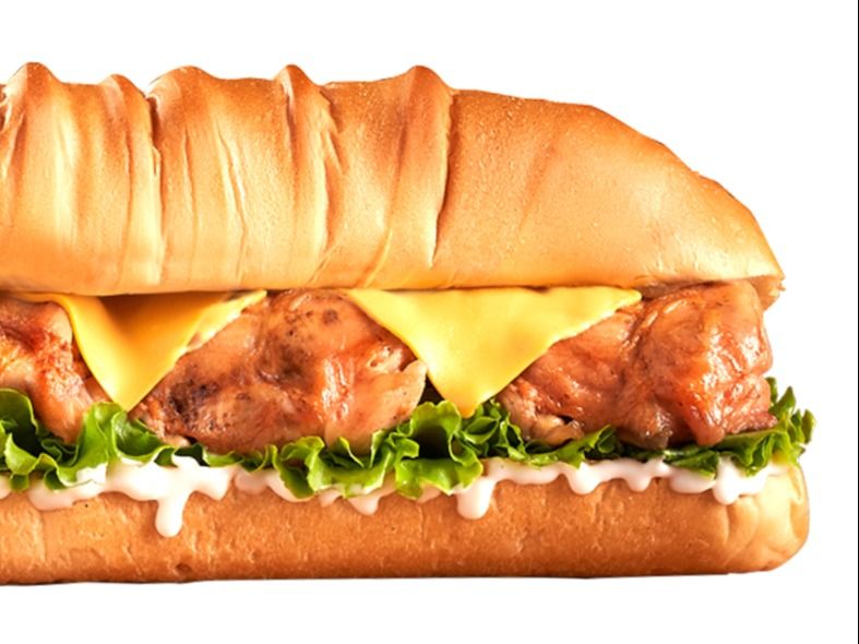 Original Shish Sandwich