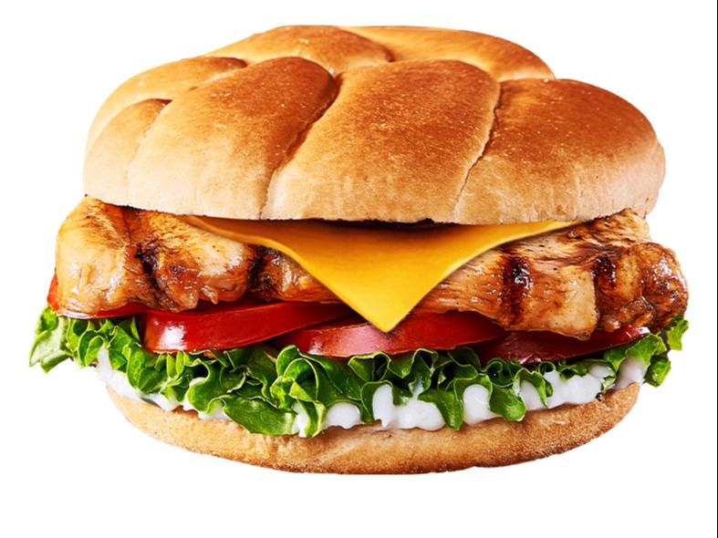 Grilled Fillet Supreme