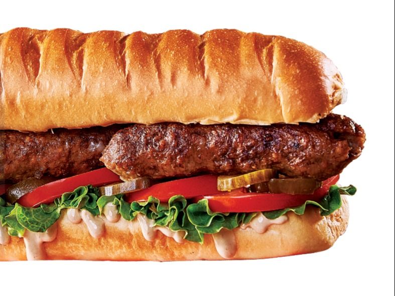 Grilled Kofta Vienna
