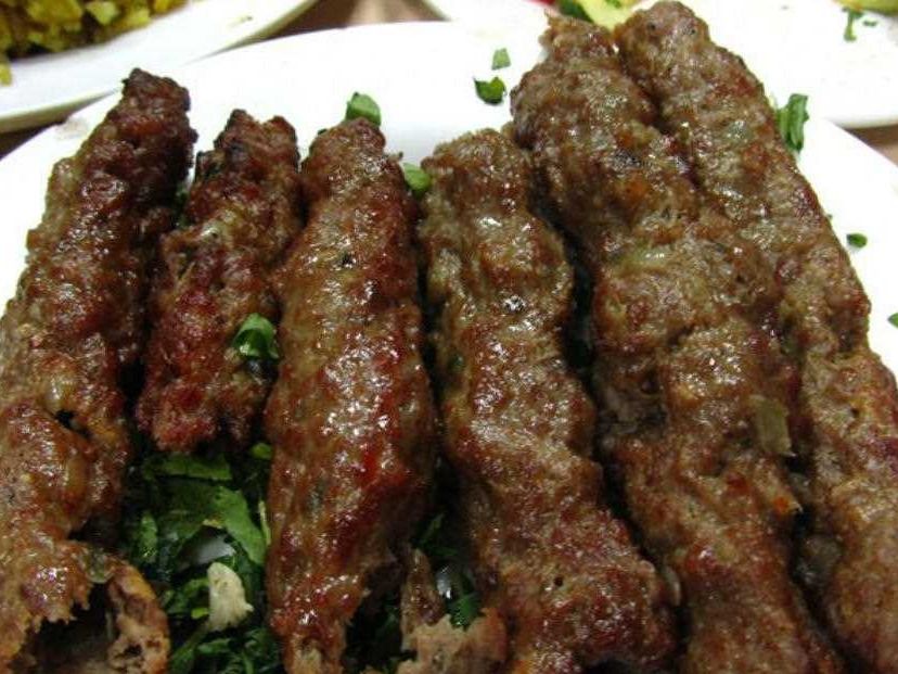 Veal Kofta