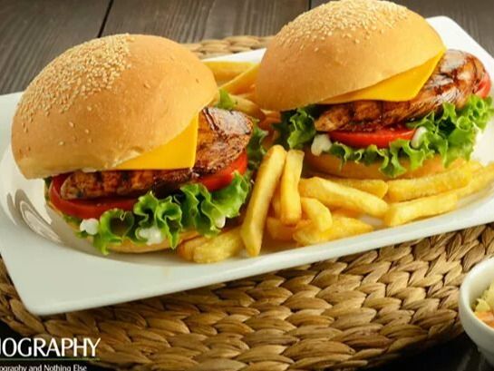 Cajun Chicken Sandwich