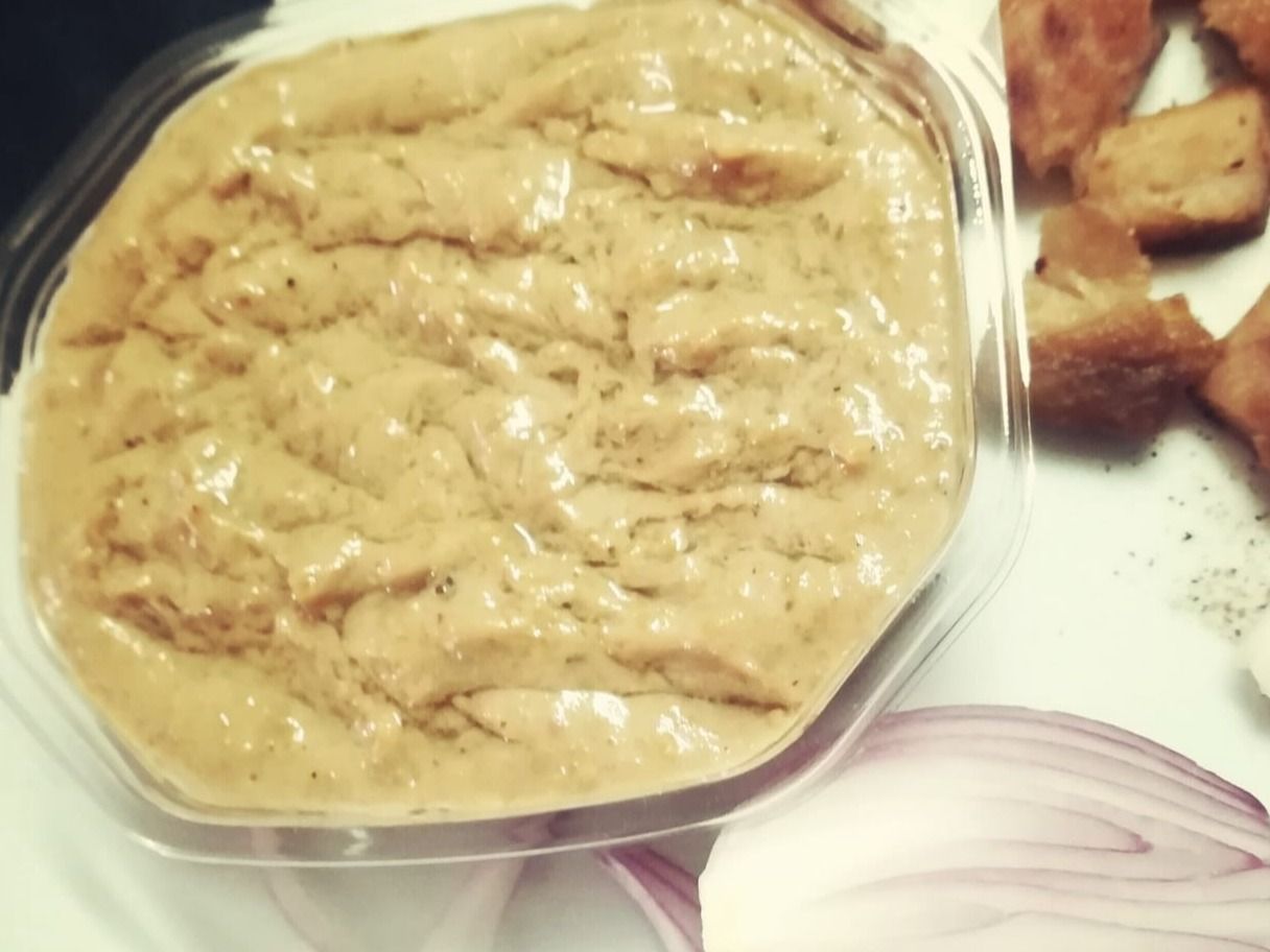 Réngàto Onion Dipping