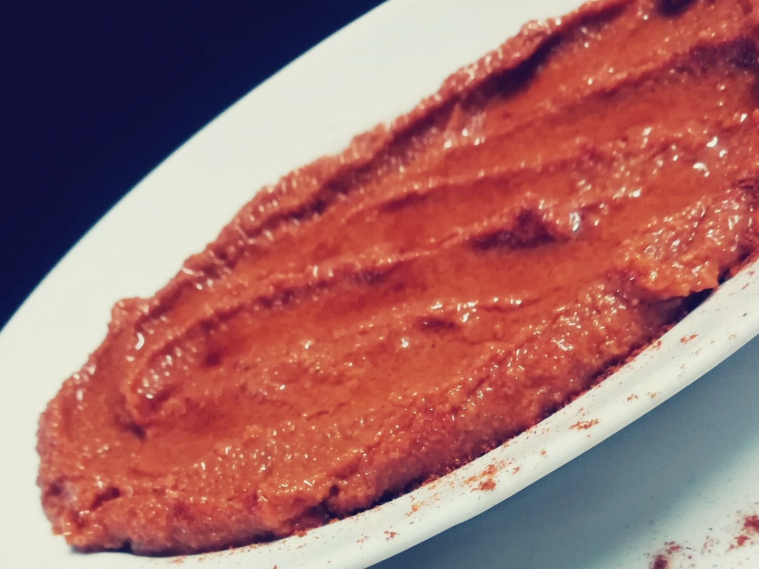 Réngàto Tomato Dipping