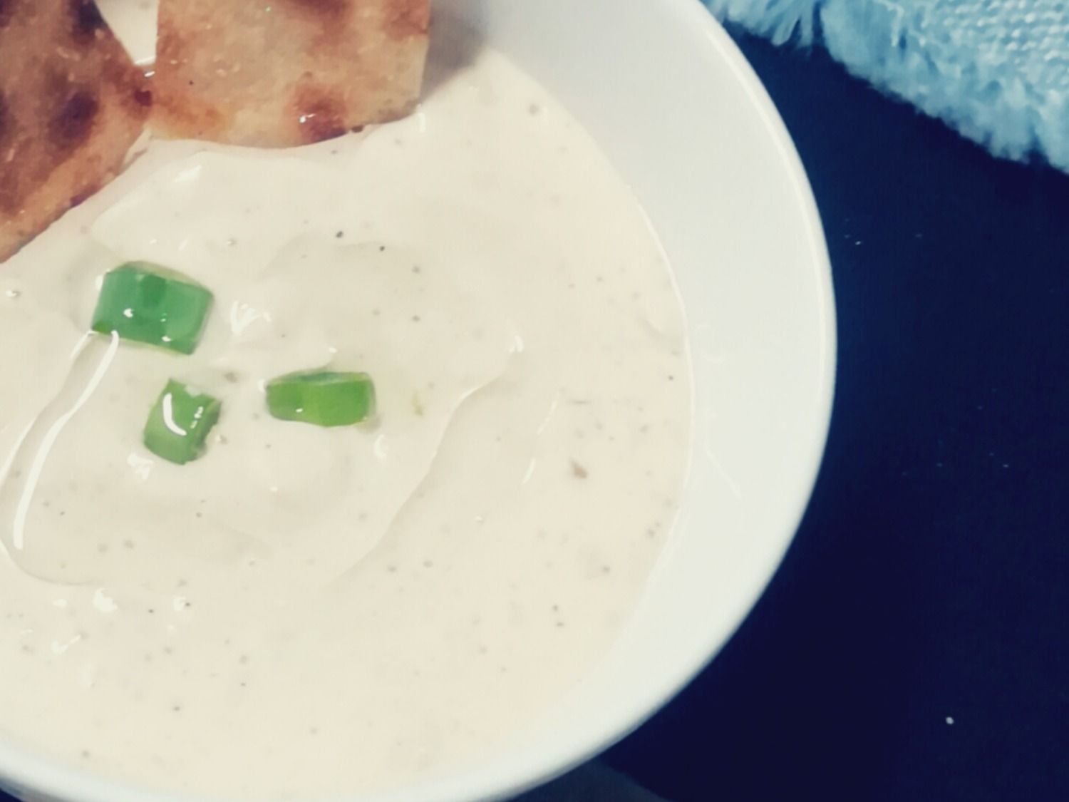 Réngàto Creamy Dipping