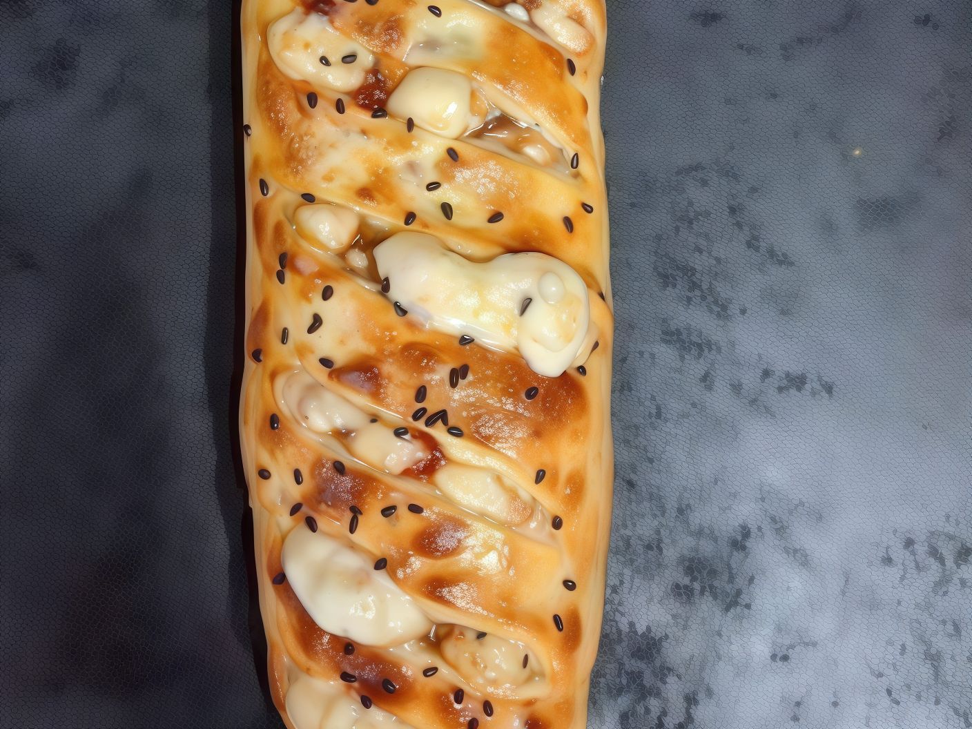 Hot Dog Saroukh