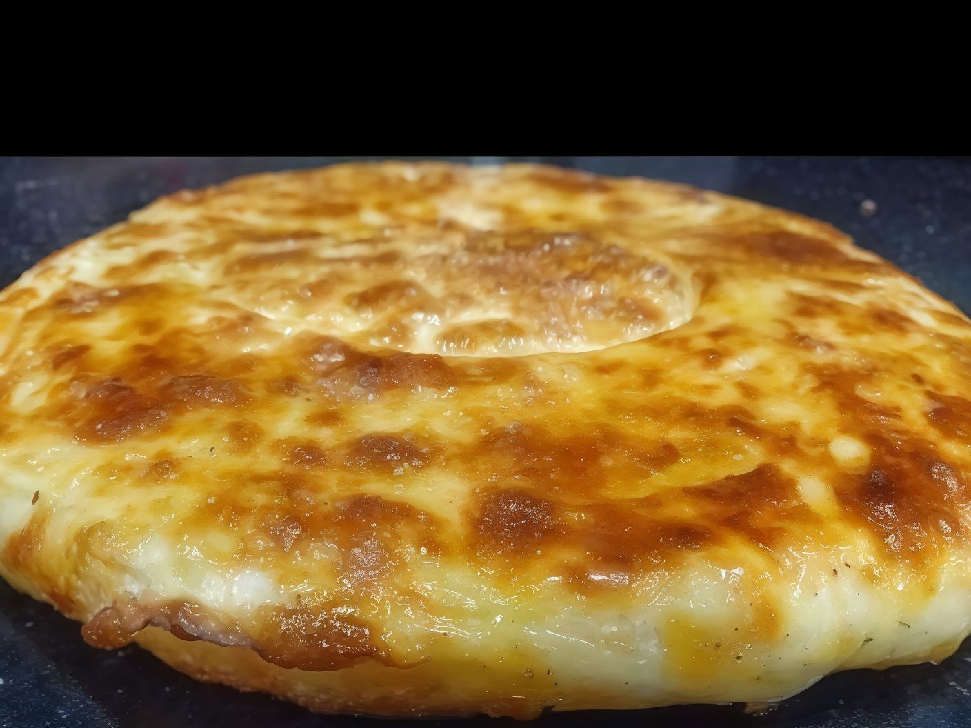 Meat Cocktail Inner Stuffed Pie