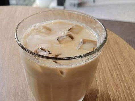 Iced Spanish Latte