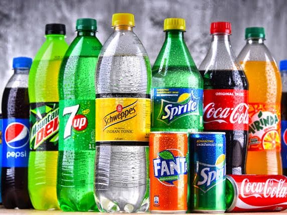 Fizzy Drinks