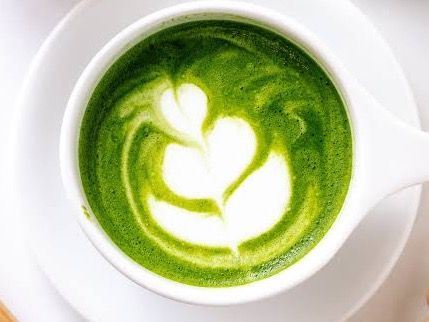 Matcha Latte
