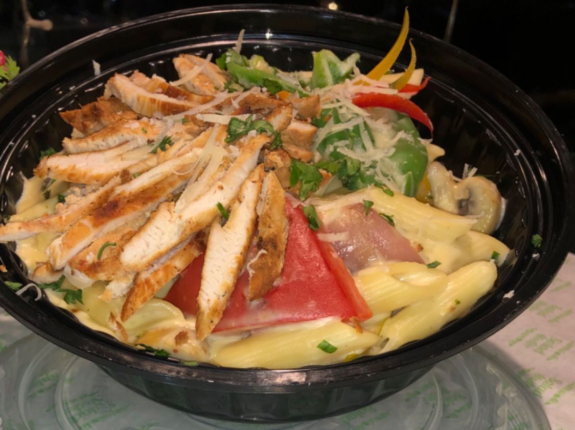 Alfredo Pasta