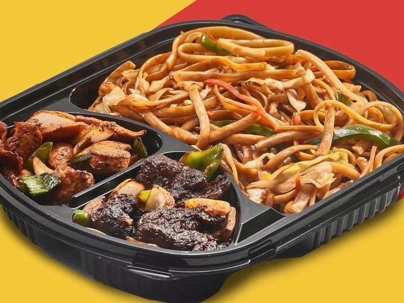 2 Beef Types Meal