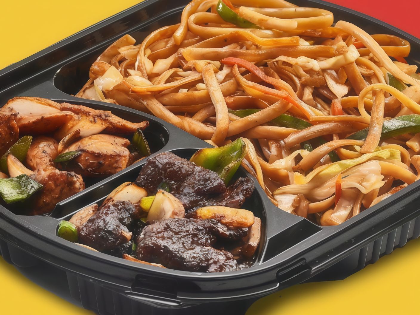 2 Chicken Types Meal