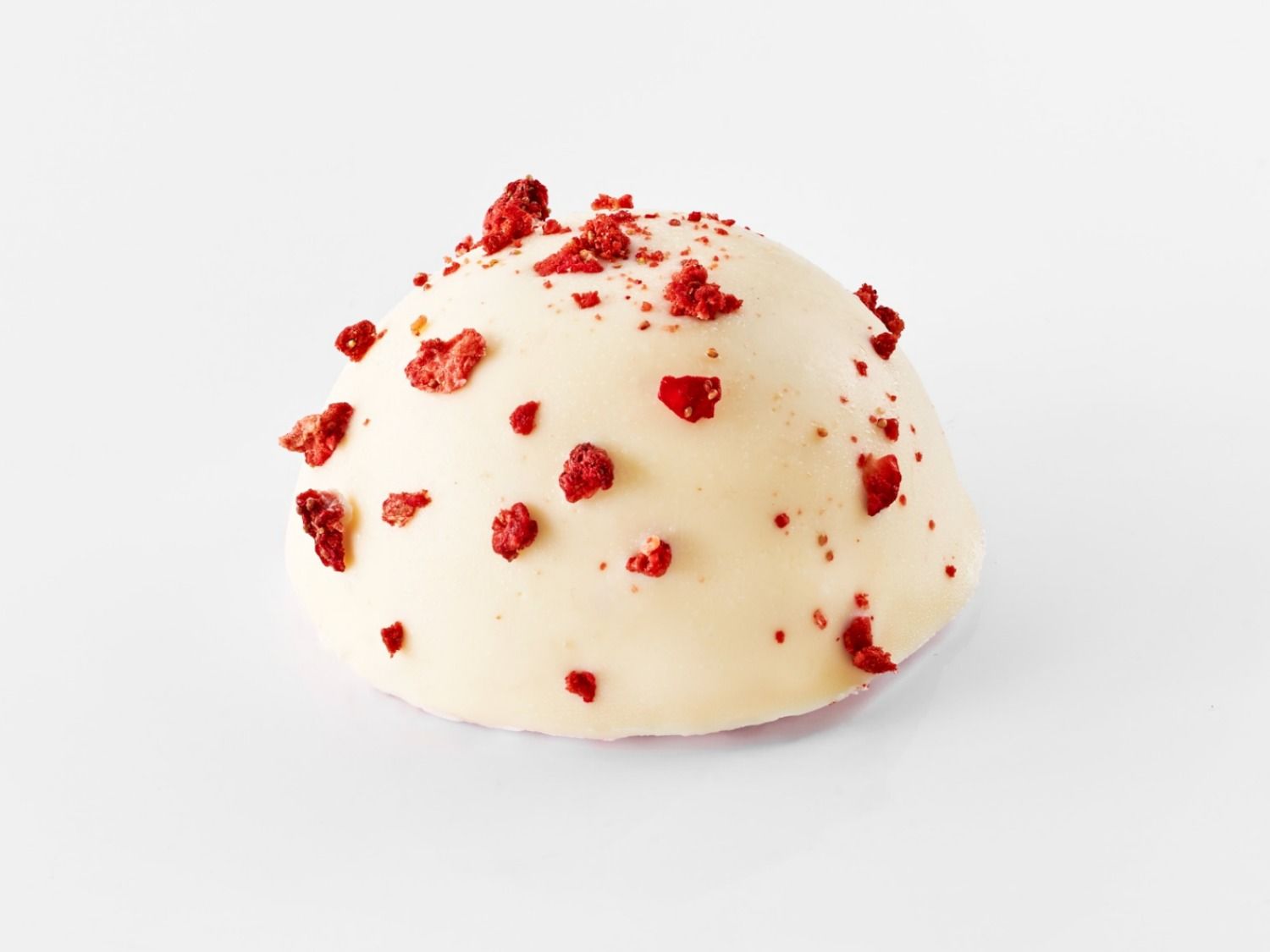 Berry Yogurt and White Chocolate