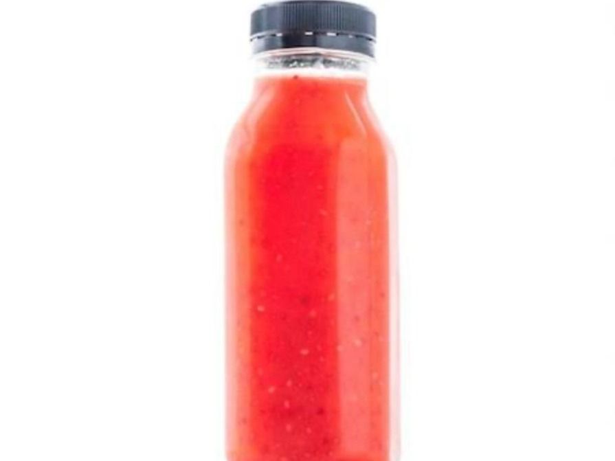 Strawberry juice