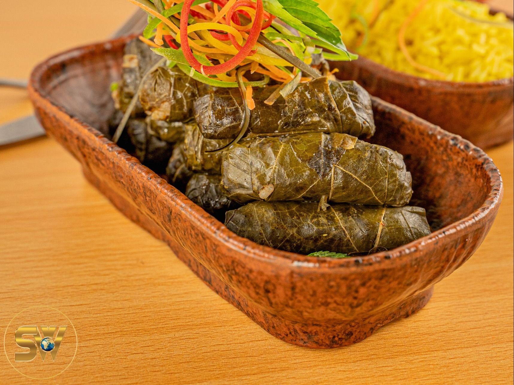 Vine Leaves
