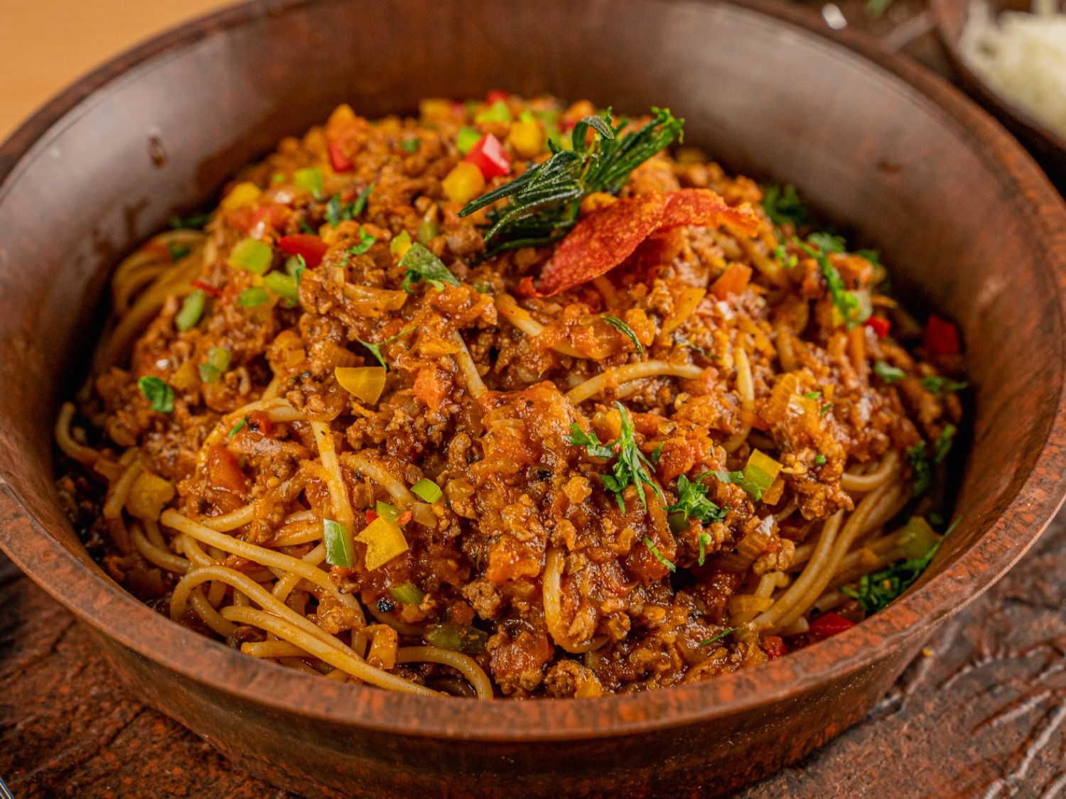 Spaghetti Bolognese