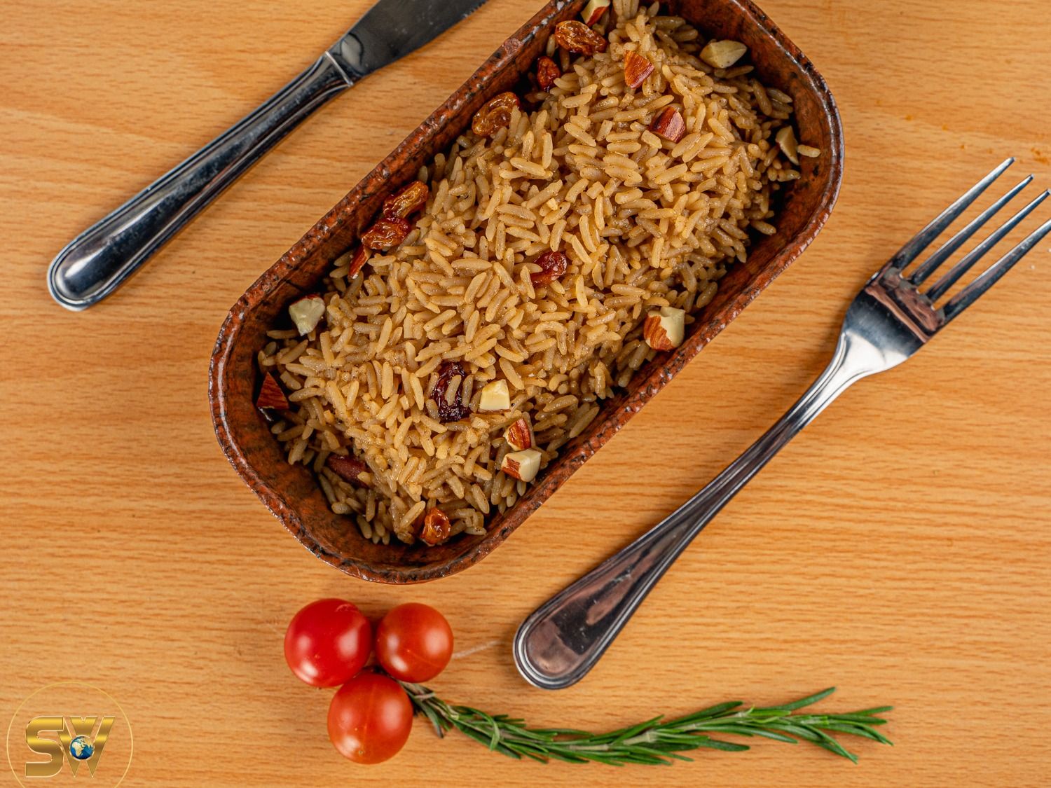 Oriental Rice