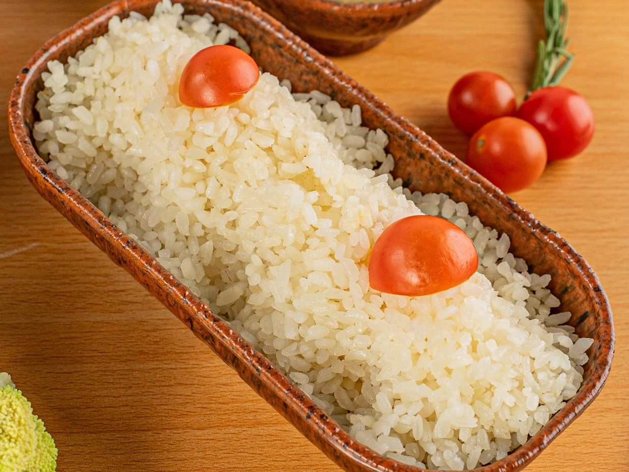 White Rice