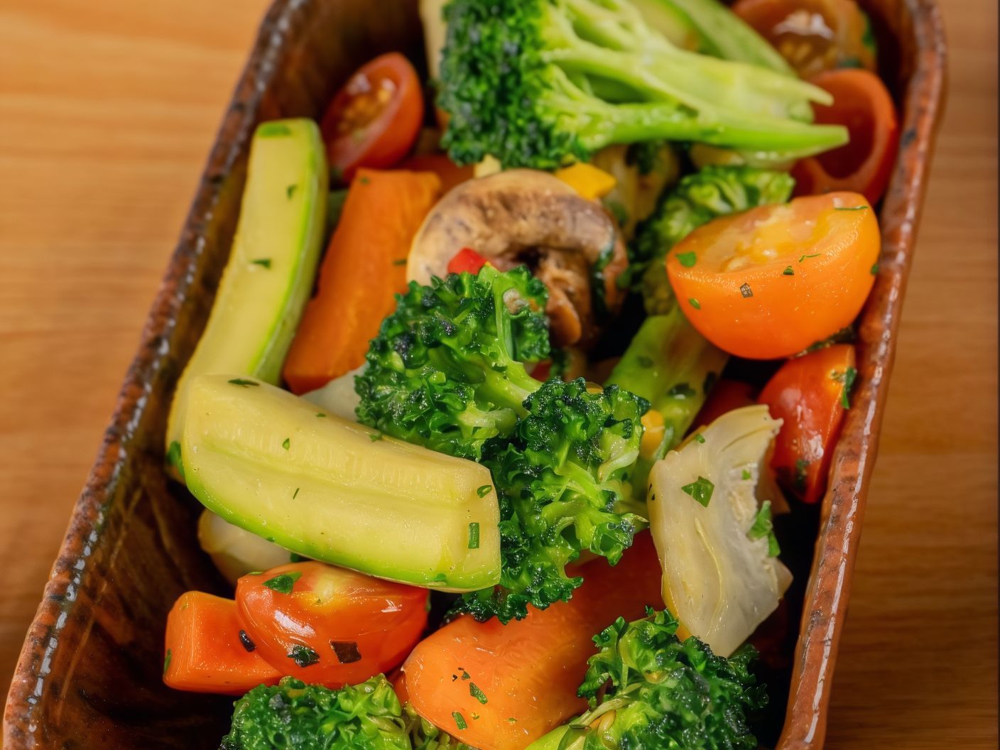 Sauteed Vegetables