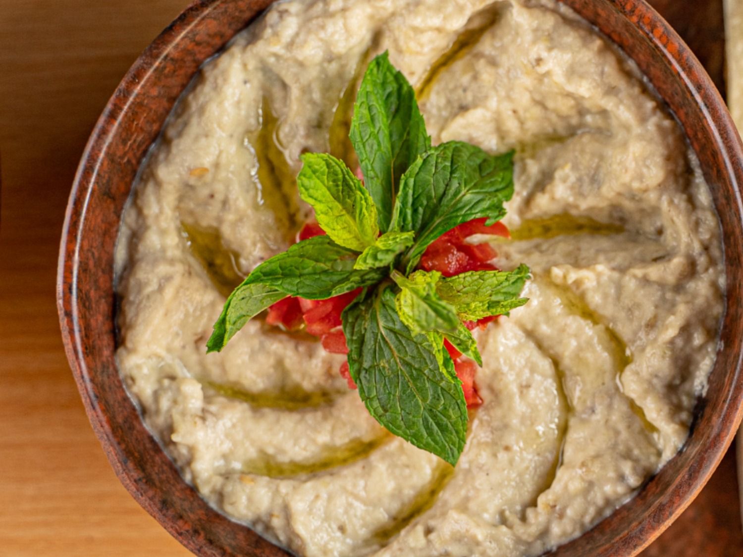 Baba ghanough