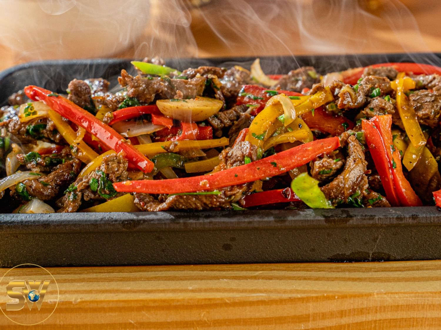 Mexican Meat Fajita