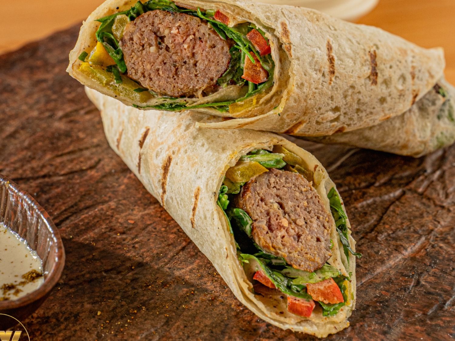 Kofta Sandwich