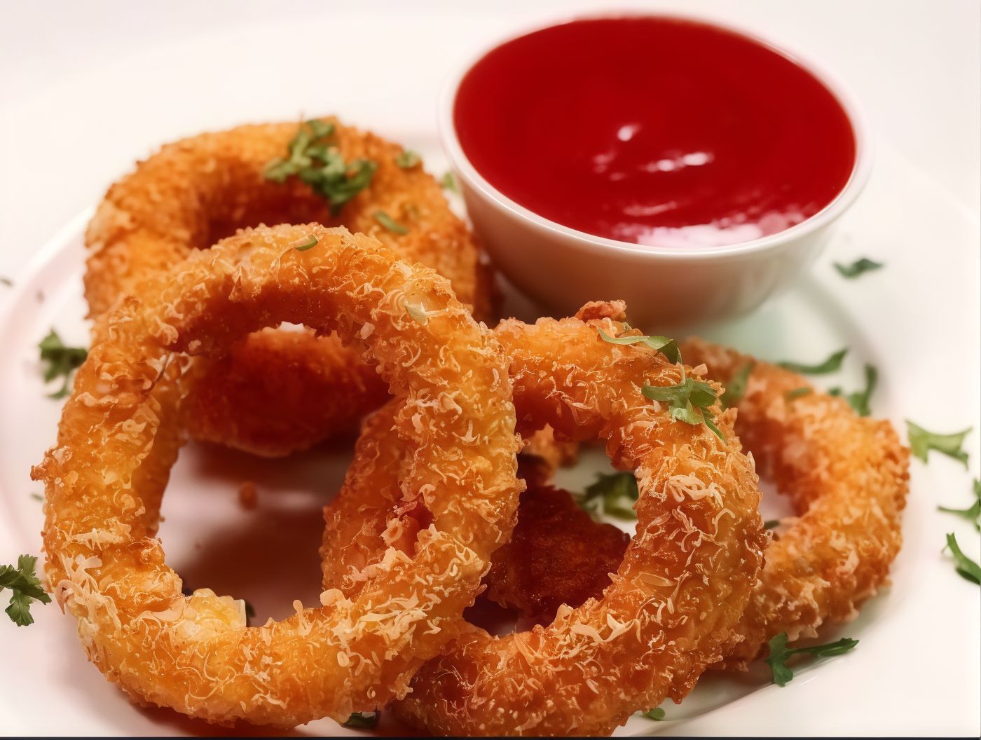 Onion Rings