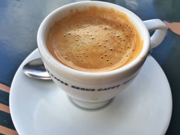 قهوه فرنسيه