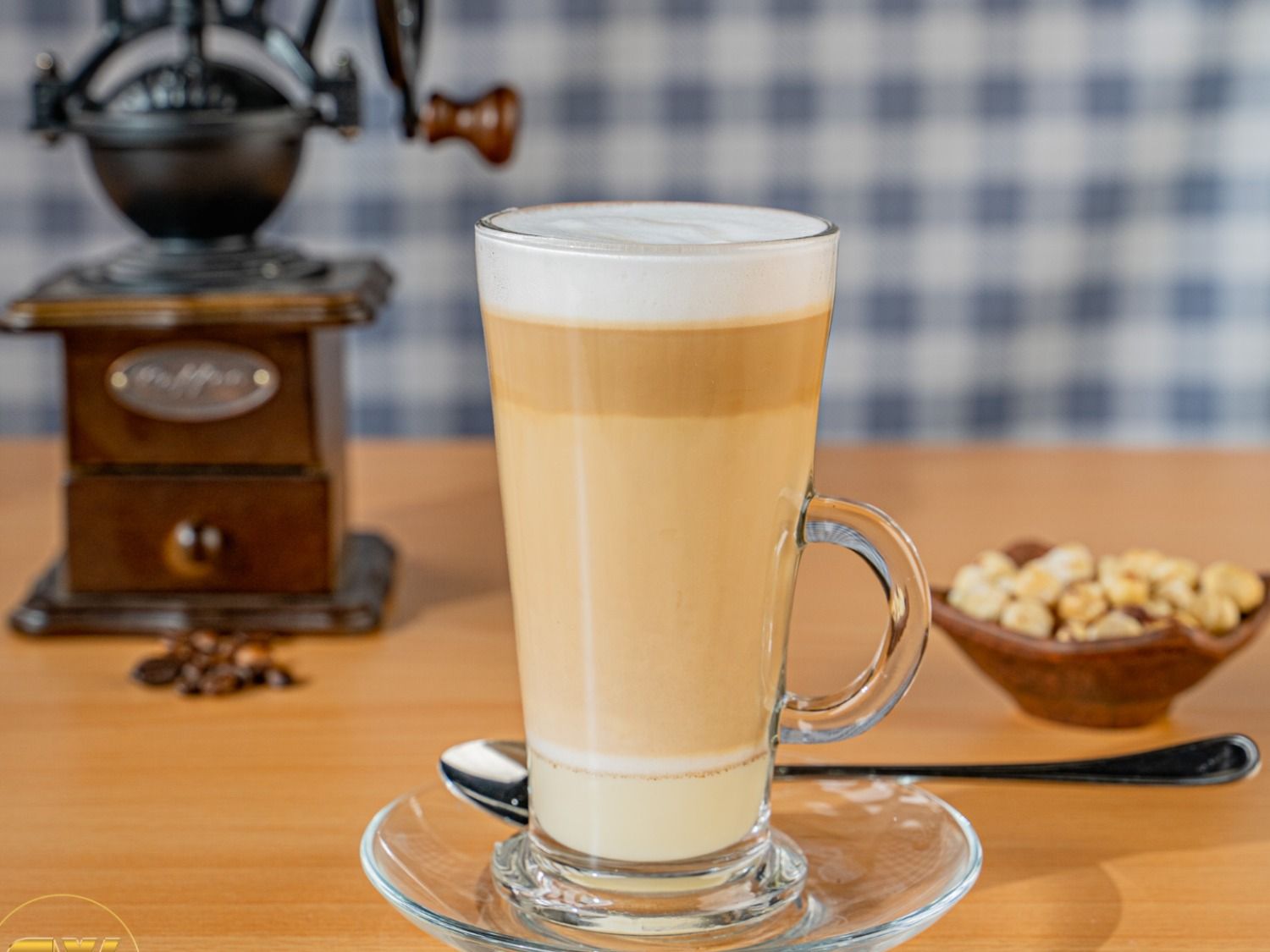 Flavored Latte