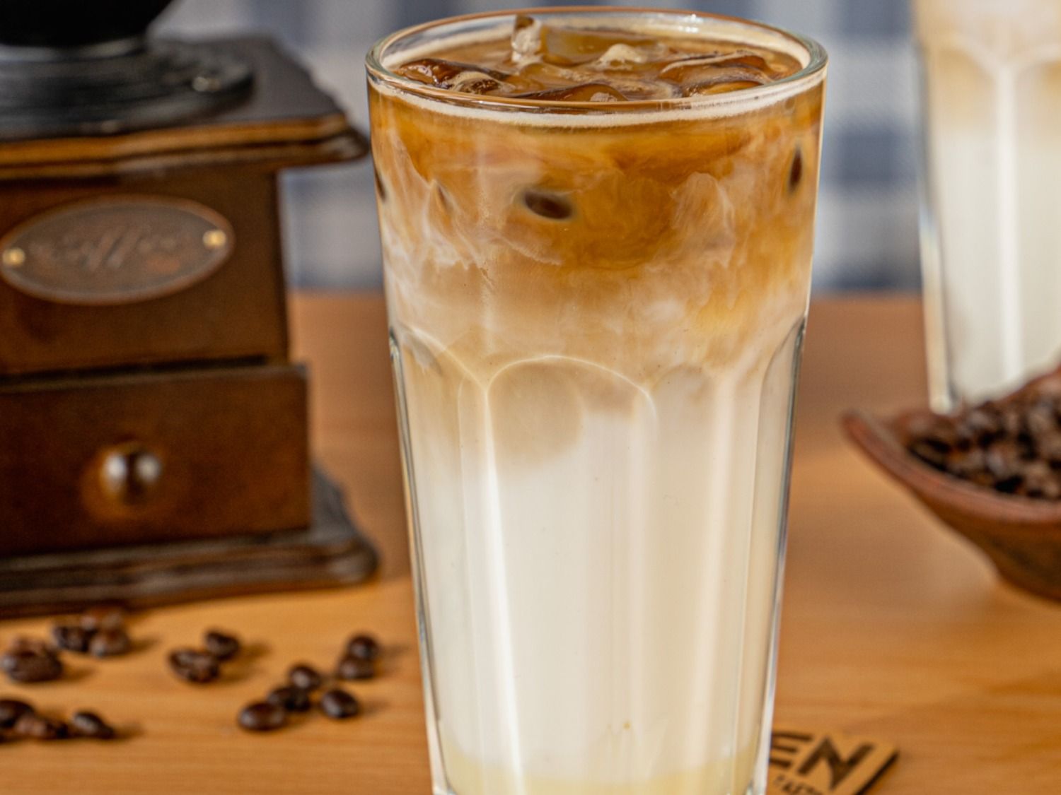Iced Latte Flavored